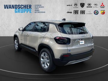 Jeep AVENGER Elektro SHZ+Voll-LED+Rückfahr.+ele.Ausse
