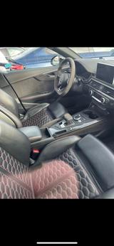 Audi RS4 2.9 TFSI tiptronic quattro Avant - - Audi RS4: Weiß