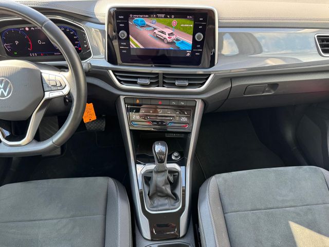 T-Roc 1.5TSI DSG Style 150PS AHK/NAV/APP/ACC/LED