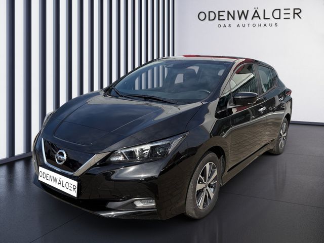 NISSAN Leaf Acenta SHZ+Winterp.+4xSHZ+Fernlichtass.+LM