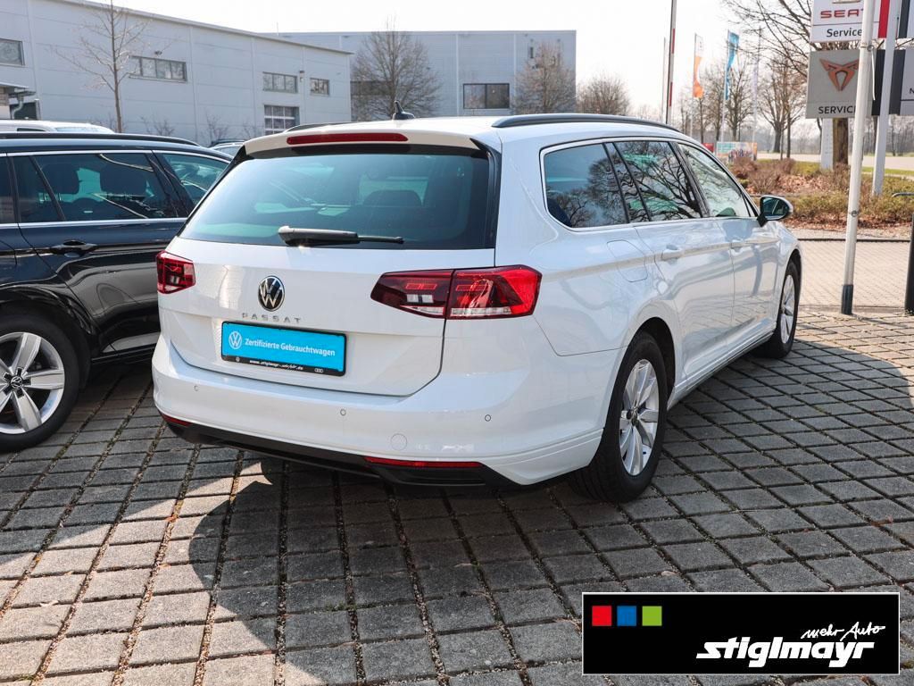 Volkswagen Passat Variant Business 2,0 TDI SCR DSG Navi ACC foto 4