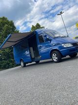 Mercedes-Benz Sprinter 316 Maxi Camper Tausch möglich - Mercedes-Benz Sprinter aus 2004