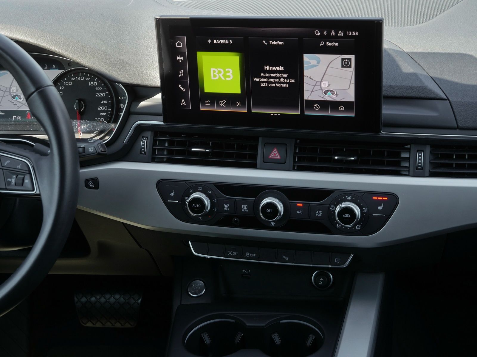 Audi A4 - Bild 6