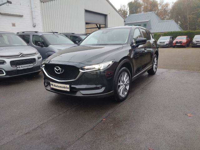 Mazda CX-5 2.0 SKYACTIV-G 165 Klimaaut/Alu19"/Navi+Cam