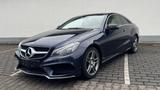 Mercedes-Benz E 350 Coupè AMG-Paket - Mercedes-Benz E-Klasse: Coupe, AMG Paket