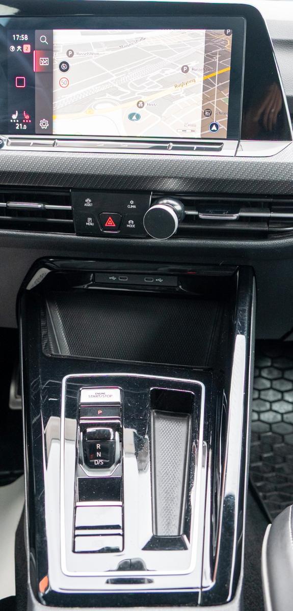 Volkswagen Golf VIII Variant R-Line ACC KAM SPUR VIRUTAL., миниатюра 16