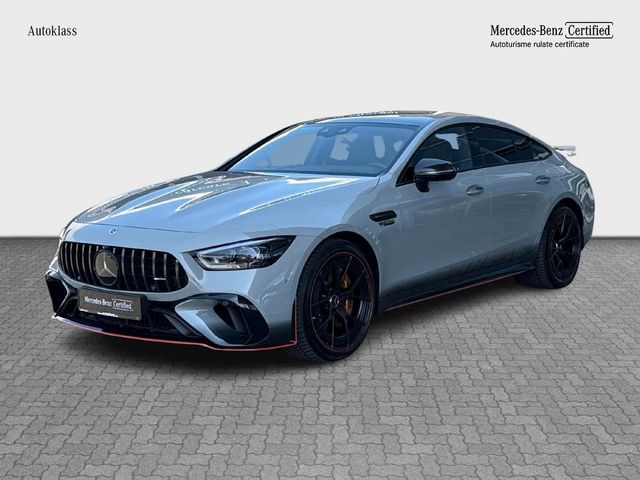 MERCEDES-BENZ AMG GT 63 S E PERFORMANCE | F1 EDITION