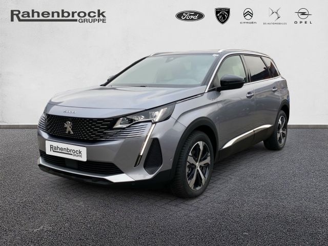 Peugeot 5008 GT BlueHDi 130 EAT8