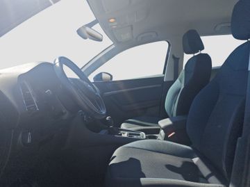 Fotografie des Seat Ateca Style