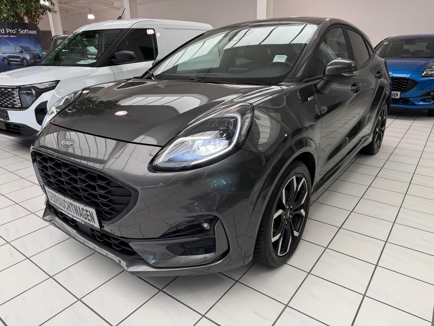 Ford Puma ST-Line X *LED*RFK*Pano*