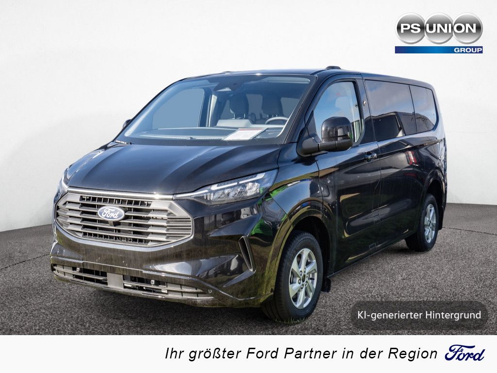 Image of Ford Transit Custom