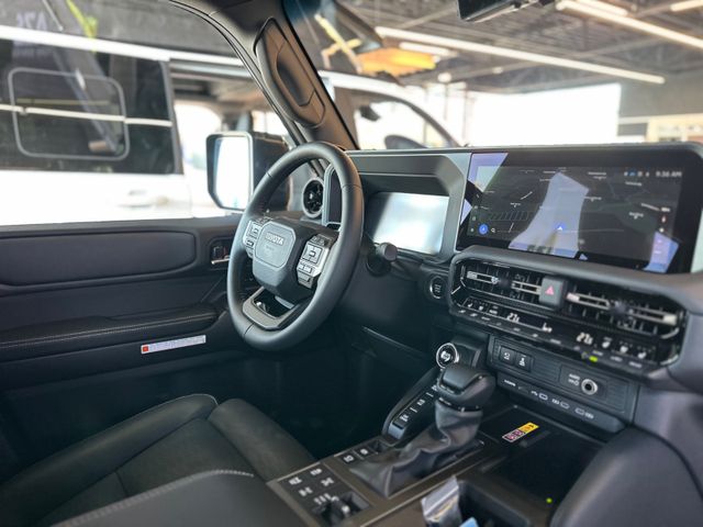 Toyota Land Cruiser 2,8-151 kW AWD TEC-Edition- 7-Sitze