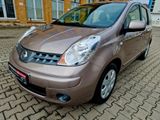 Nissan Note Acenta*1.Hand*Klima*Tüv Neu* - Nissan Note aus 2008