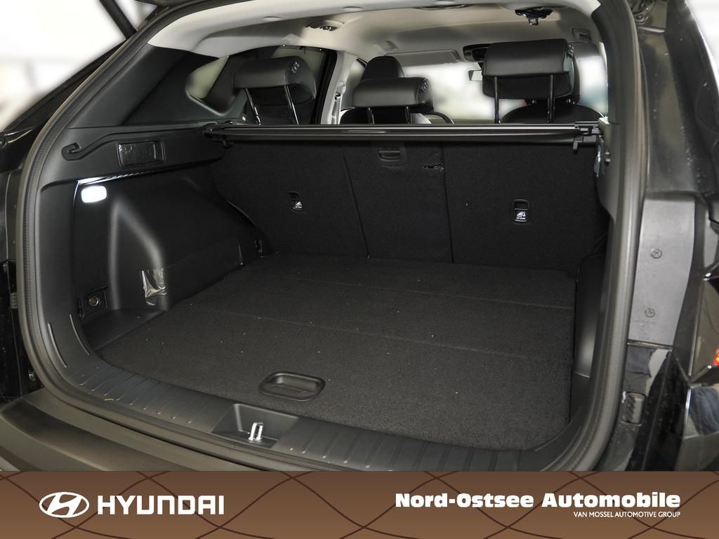 Fahrzeugabbildung Hyundai TUCSON FL PRIME Assistenz-Paket