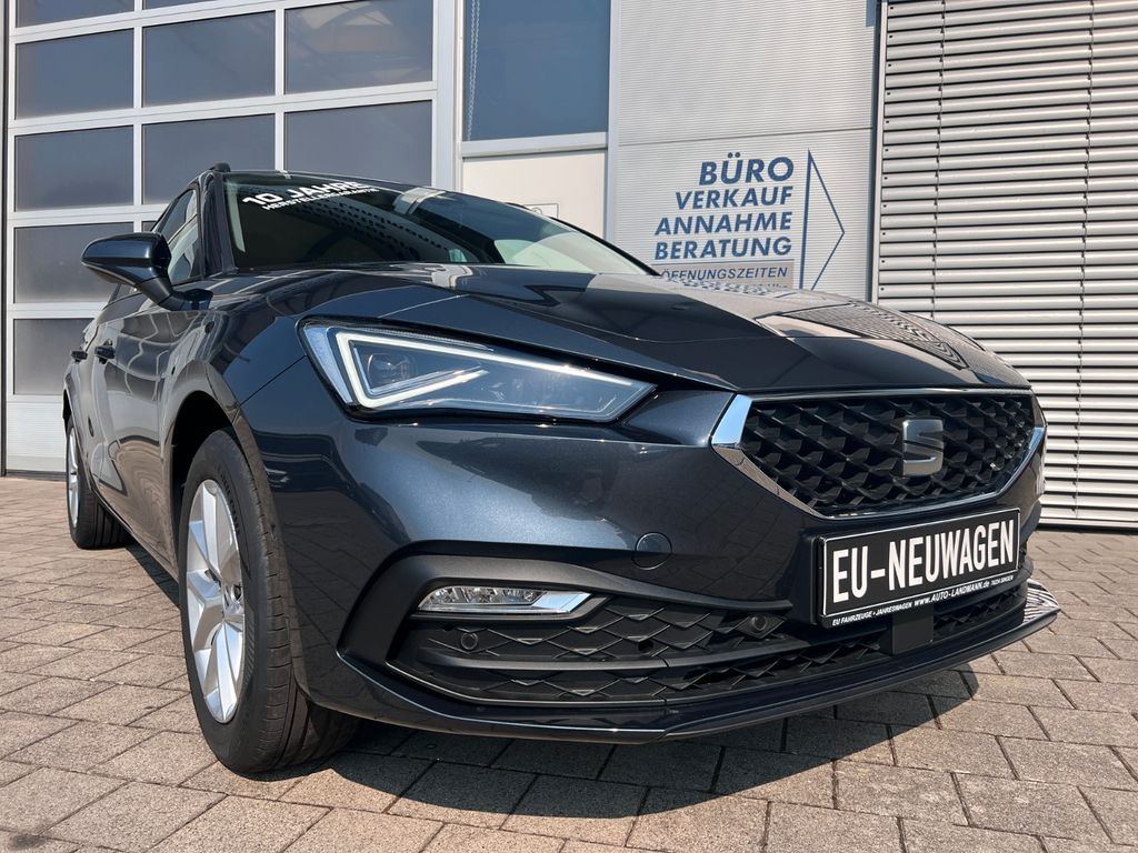 Image of Seat Leon