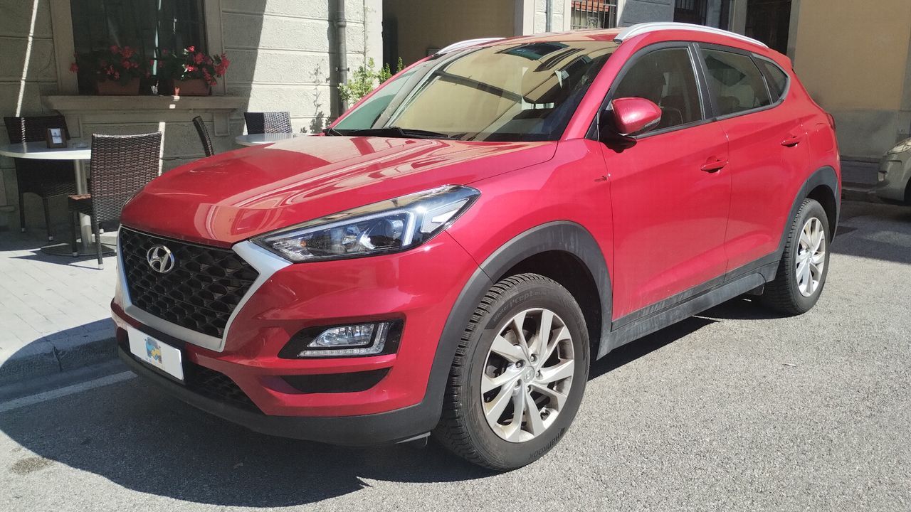 HYUNDAI Tucson