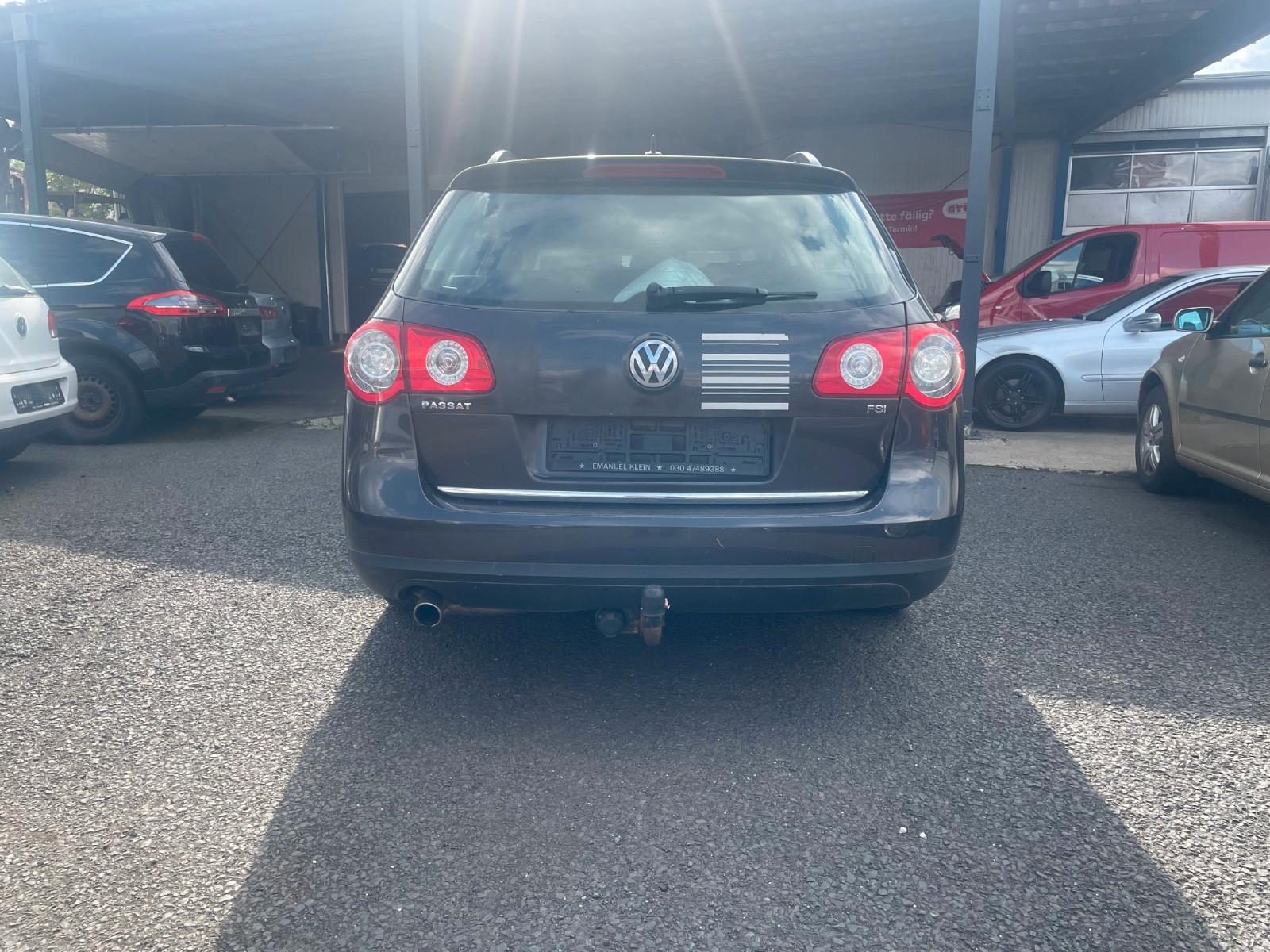 Volkswagen Passat 2006 — двигун 1.598 cm³, 116 HP (85kW)