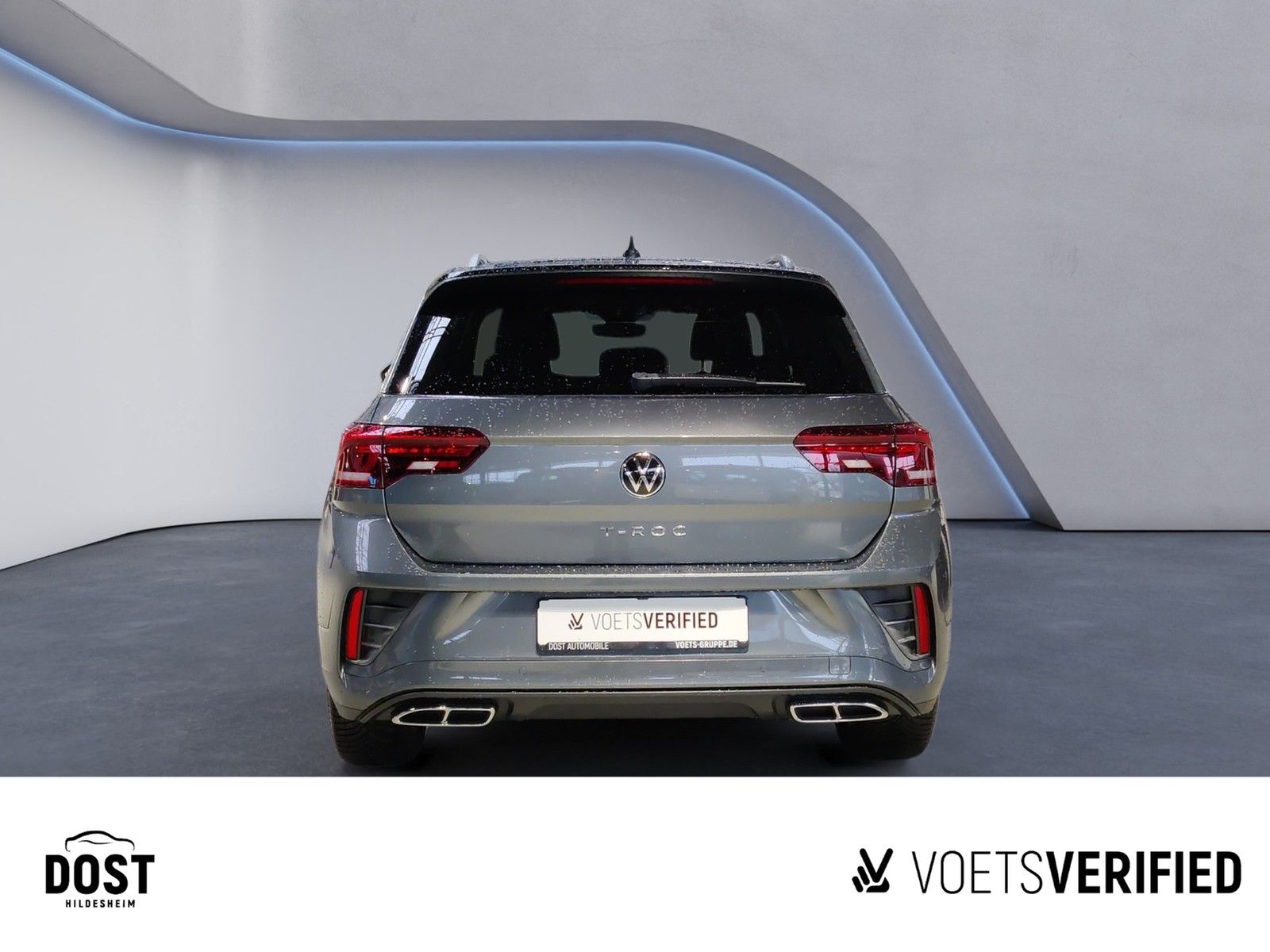Volkswagen T-Roc - Bild 5