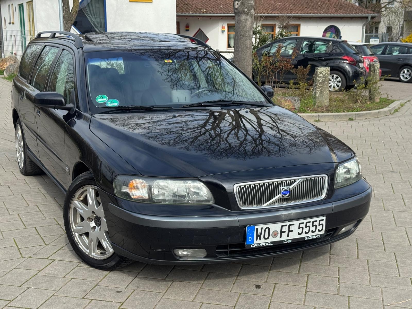 Volvo V70, 2004