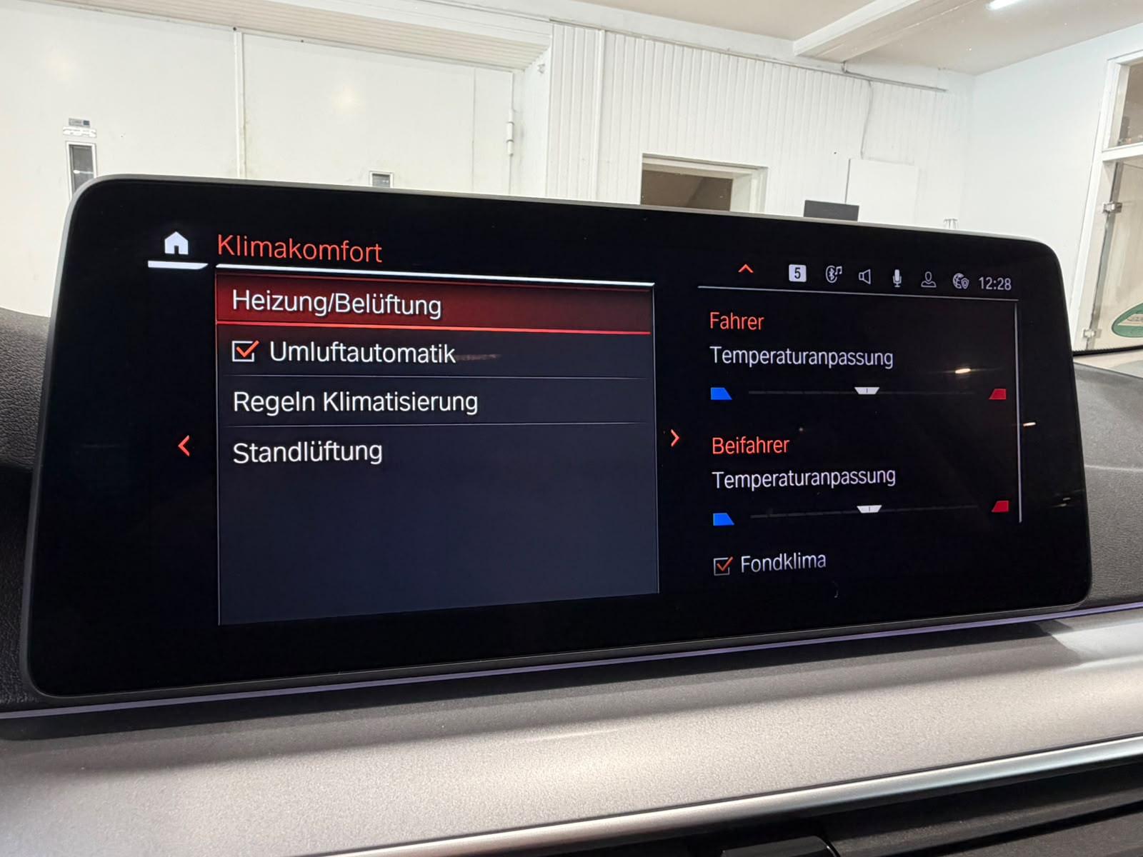 BMW 520 d Touring Business Paket*Ambiente*LED*KeyLess, миниатюра 25