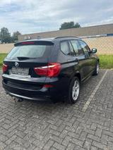 BMW X3 xDrive 20 d,Msport ,navi,Panorama,Euro5 - BMW X3: 2.5