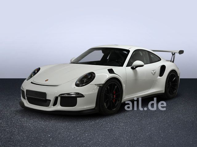 Porsche 991 4.0 GT3 RS Lift Carbon LED Navi SoundSys LM