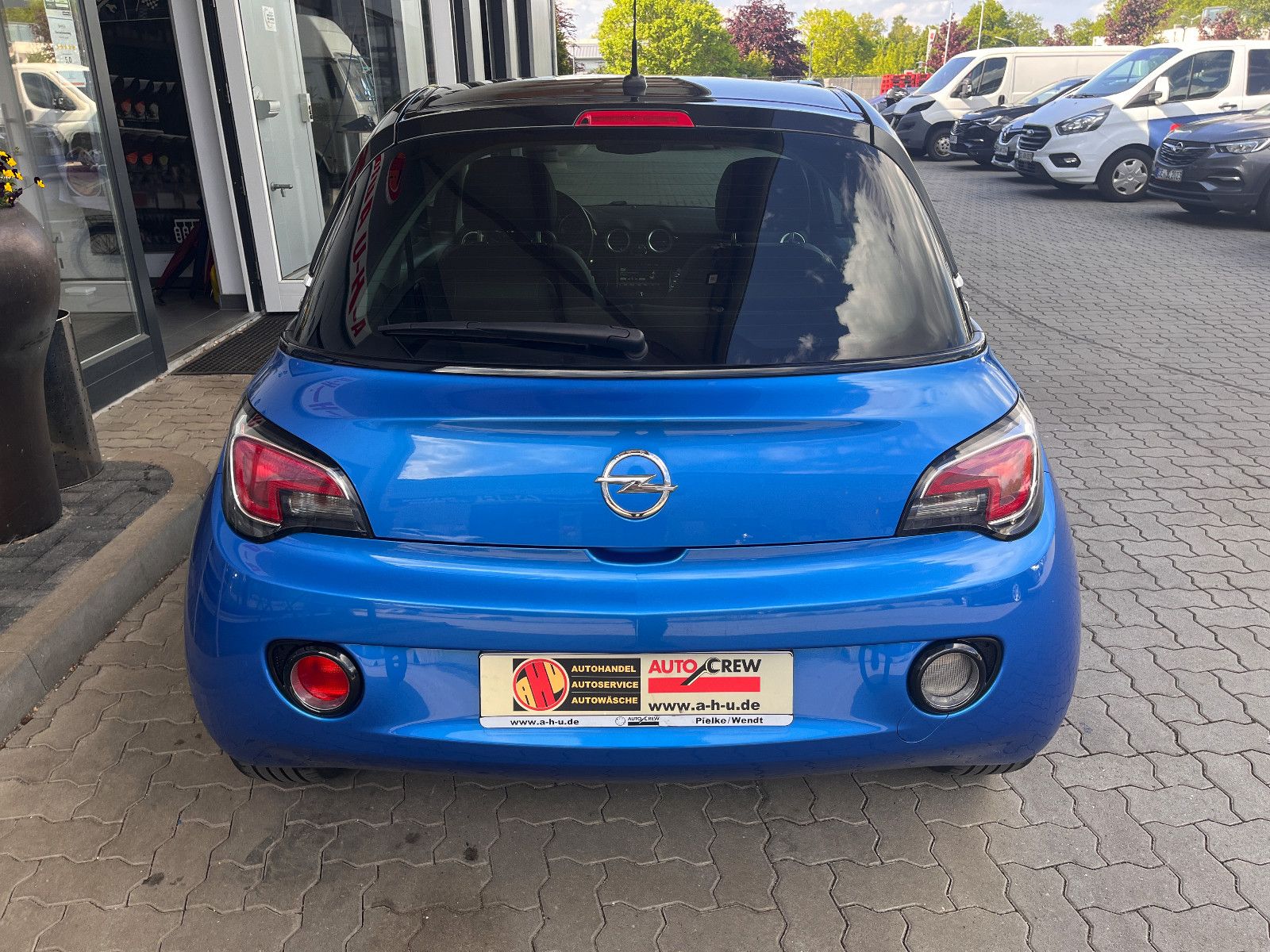 Fahrzeugabbildung Opel Adam 1.4 Unlimited