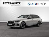 BMW i5 eDrive40 M Sport Pro|AHK|Pano|B&W - BMW i5 mit Elektro-Antrieb: Grau, Kombi