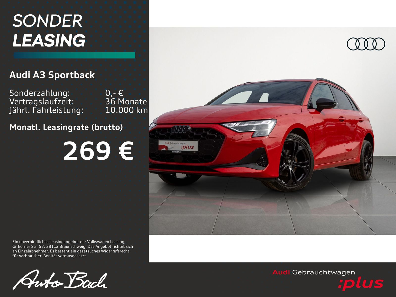 Audi A3 - Bild 2