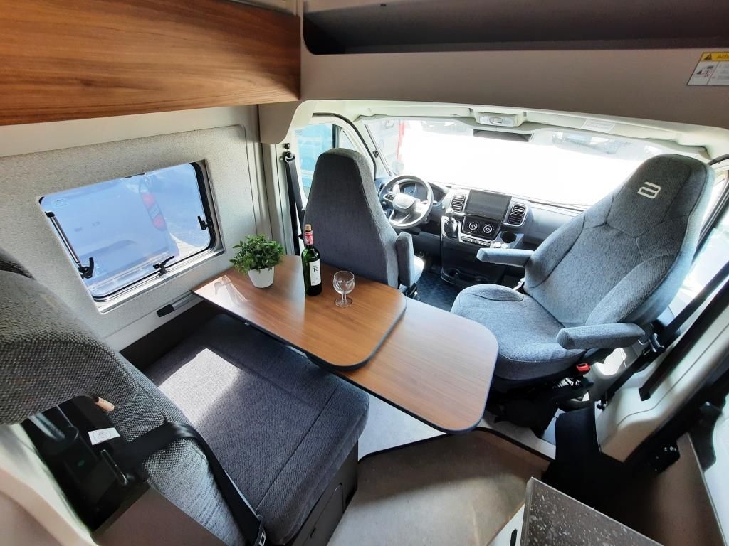 Fahrzeugabbildung Bürstner Papillon PC 6.0 Verfüg./Sparen Sie 2.116,- €