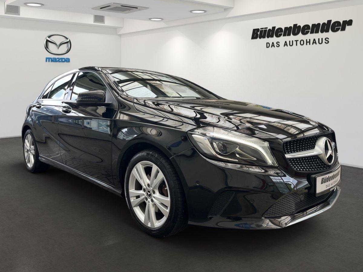 Mercedes-Benz A 200 Urban BlueEfficiency