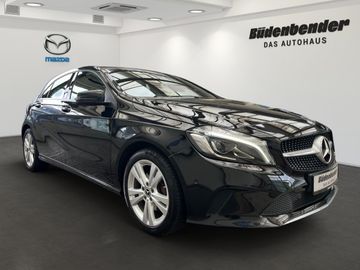 Mercedes-Benz A 200 Urban BlueEfficiency