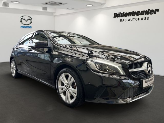 Mercedes-Benz A 200 Urban BlueEfficiency
