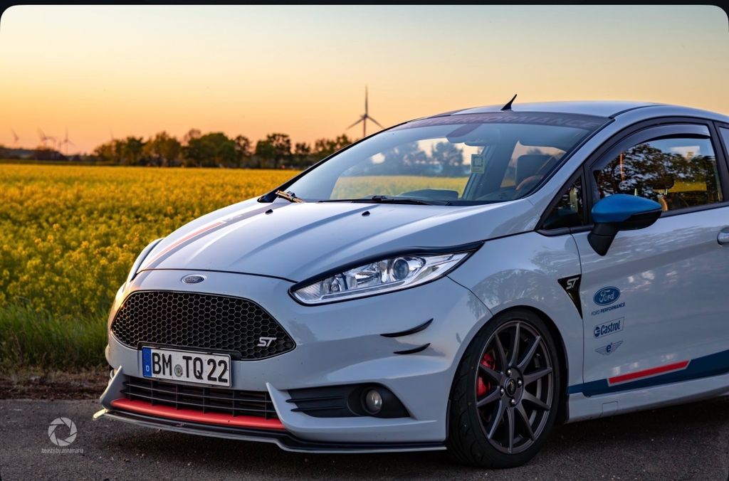 Image of Ford Fiesta