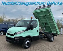 Iveco Daily 70 C 17 EK/ Meiller Kipper/ AHK 3.5t/ EU6