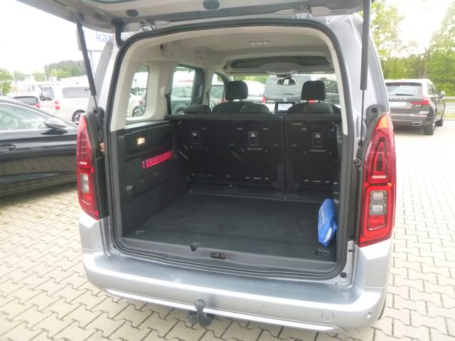 Fahrzeugabbildung Opel Combo Life E >AHK/Navi/Einparkhilfe<