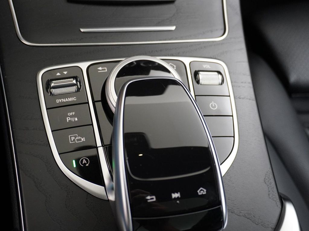Mercedes-Benz C 180 AMG Business Solution | Panorama - Schiebe