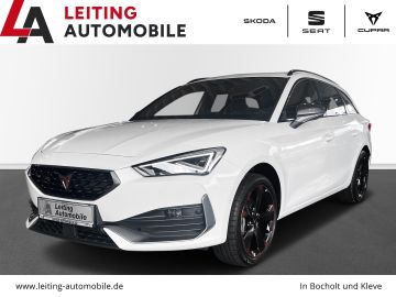 Cupra Leon SPORTSTOURER 2.0 TDI NAVI LED ACC SHZ KAMER