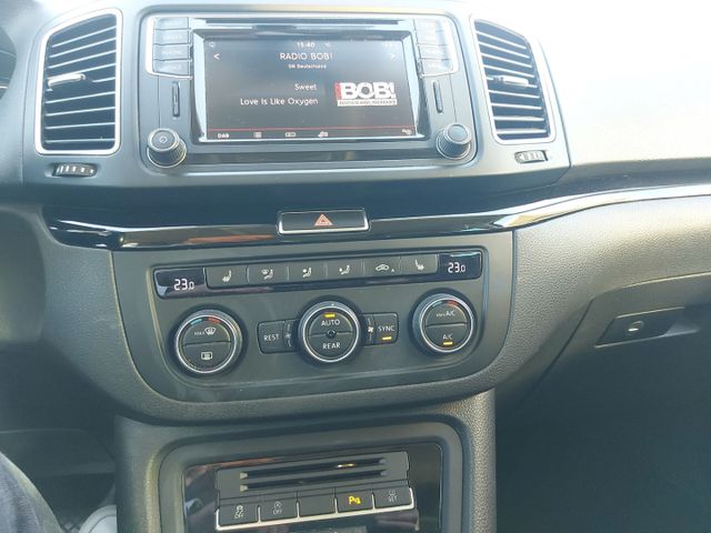 Alhambra FR-Line 7-Sitzer,AHK,Leder,Navi,PDC,SHZ