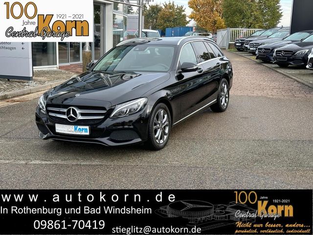 Mercedes-Benz C 200 T Avantgarde Kamera EasyKlappe LEDInt Navi