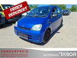 Daihatsu Cuore 1.0 blu Klima Radio 8fach - Daihatsu Cuore aus 2005