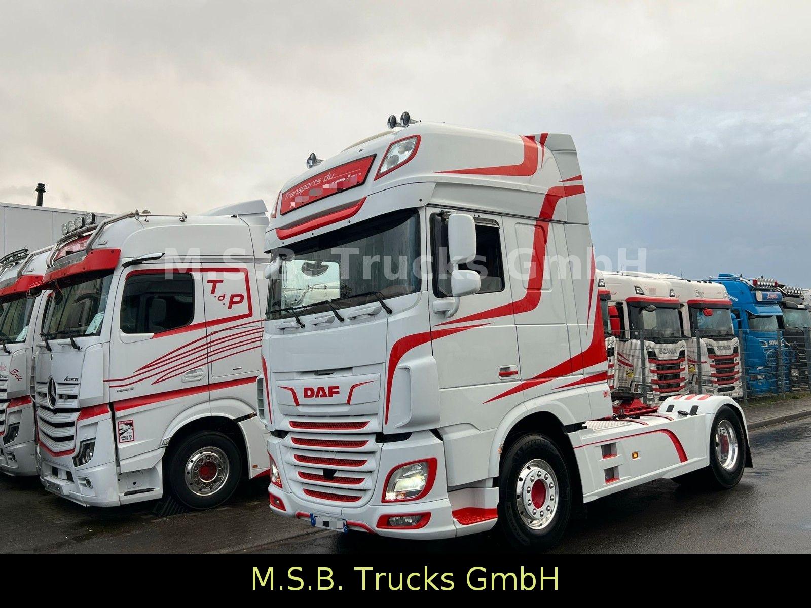 DAF XF 530 FT
