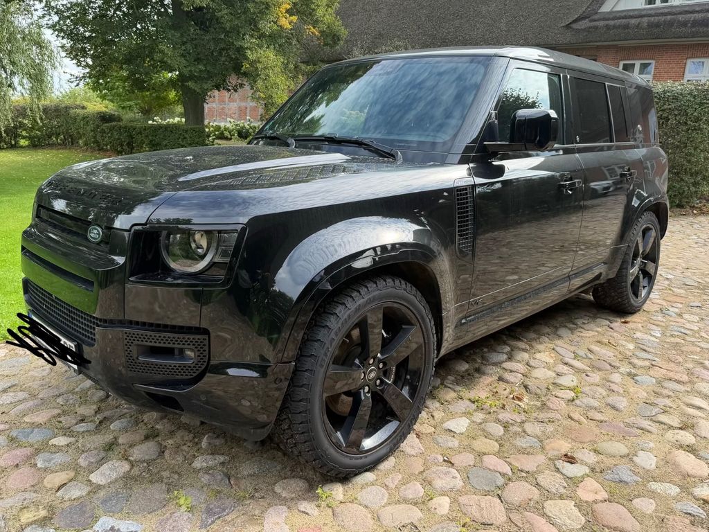 Image of Land Rover Defender