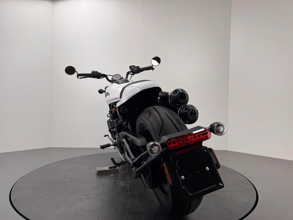 Fahrzeugabbildung Harley-Davidson SPORTSTER S RH1250 S *NEUWERTIG *TAGESZULASSUNG