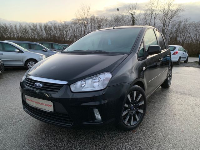 Ford C-Max C-MAX/ Black Magic/Leder