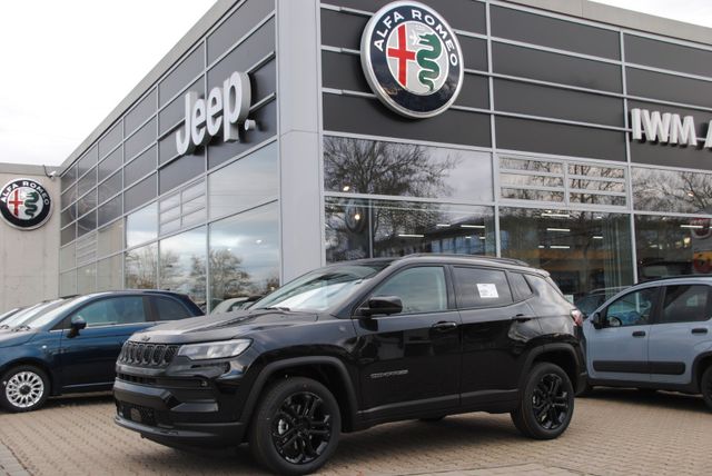 Jeep Compass 1.5 e-Hybrid North Star PANO NP:48.520,-