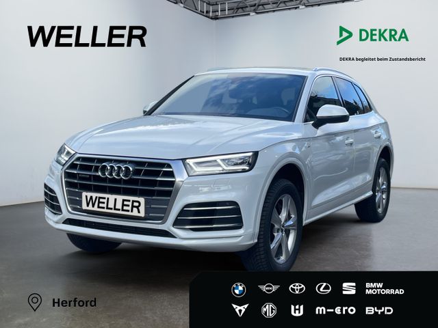 AUDI Q5 50 TDI quattro tiptr.sport S line*Matrix*Navi