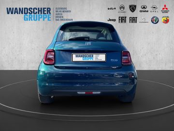 Fiat 500e La Prima 42kWh Navi+SHZ+Pano+RFK+Carplay