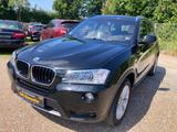 BMW X3 Baureihe X3 xDrive 20 d - gebrauchte BMW X3 aus dem Jahr 2013