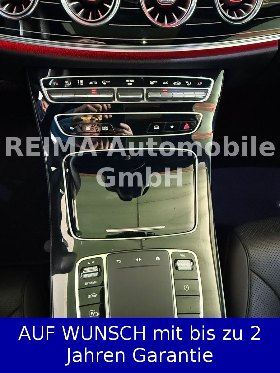 Fahrzeugabbildung Mercedes-Benz CLS 450 4Matic AMG Line, Luft, ACC, AHK, LED